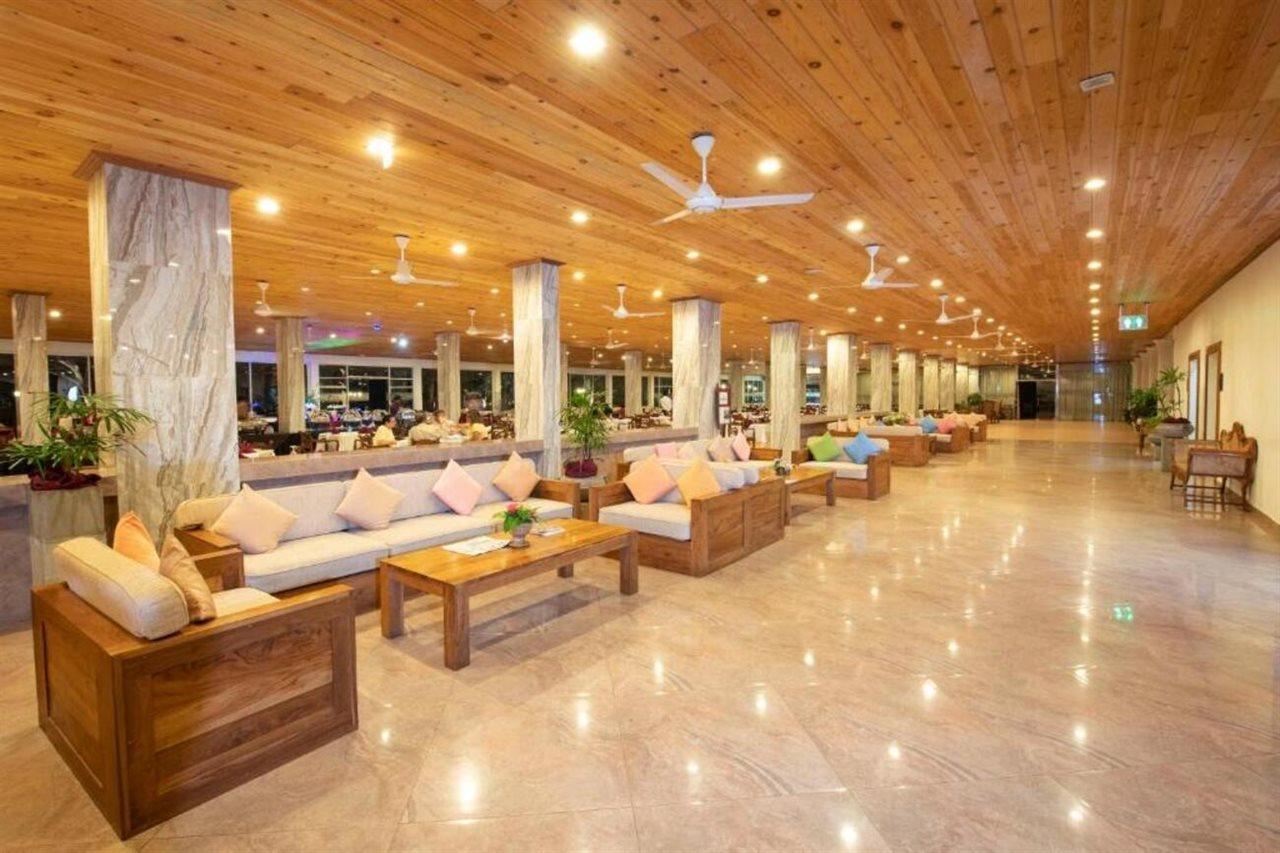 Hotel Sudu Araliya Polonnaruwa Bagian luar foto