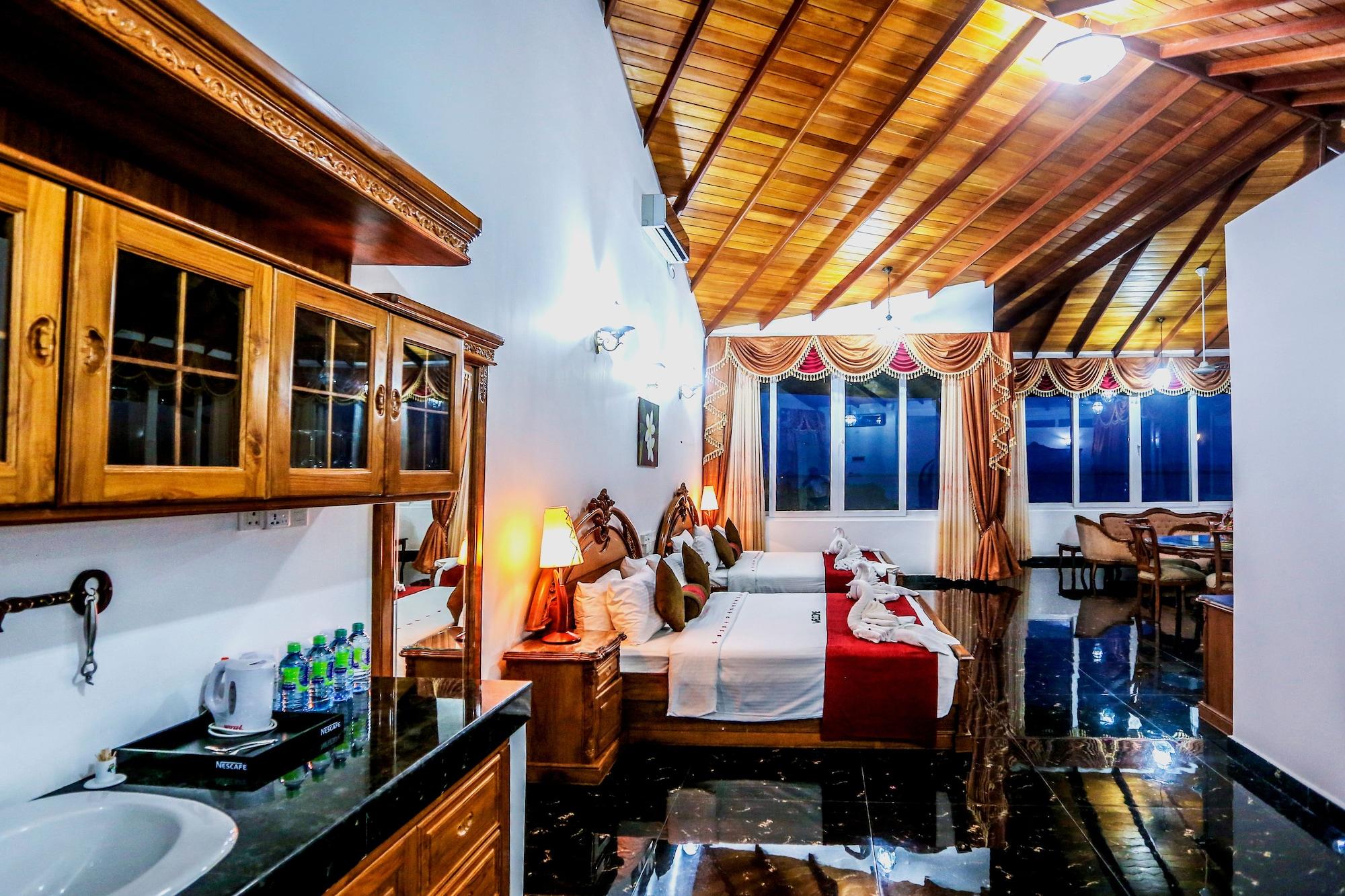 Hotel Sudu Araliya Polonnaruwa Bagian luar foto