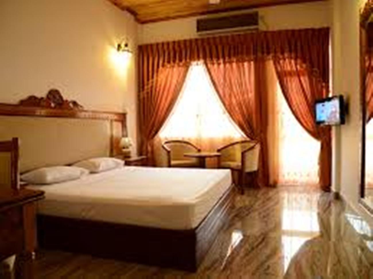 Hotel Sudu Araliya Polonnaruwa Bagian luar foto