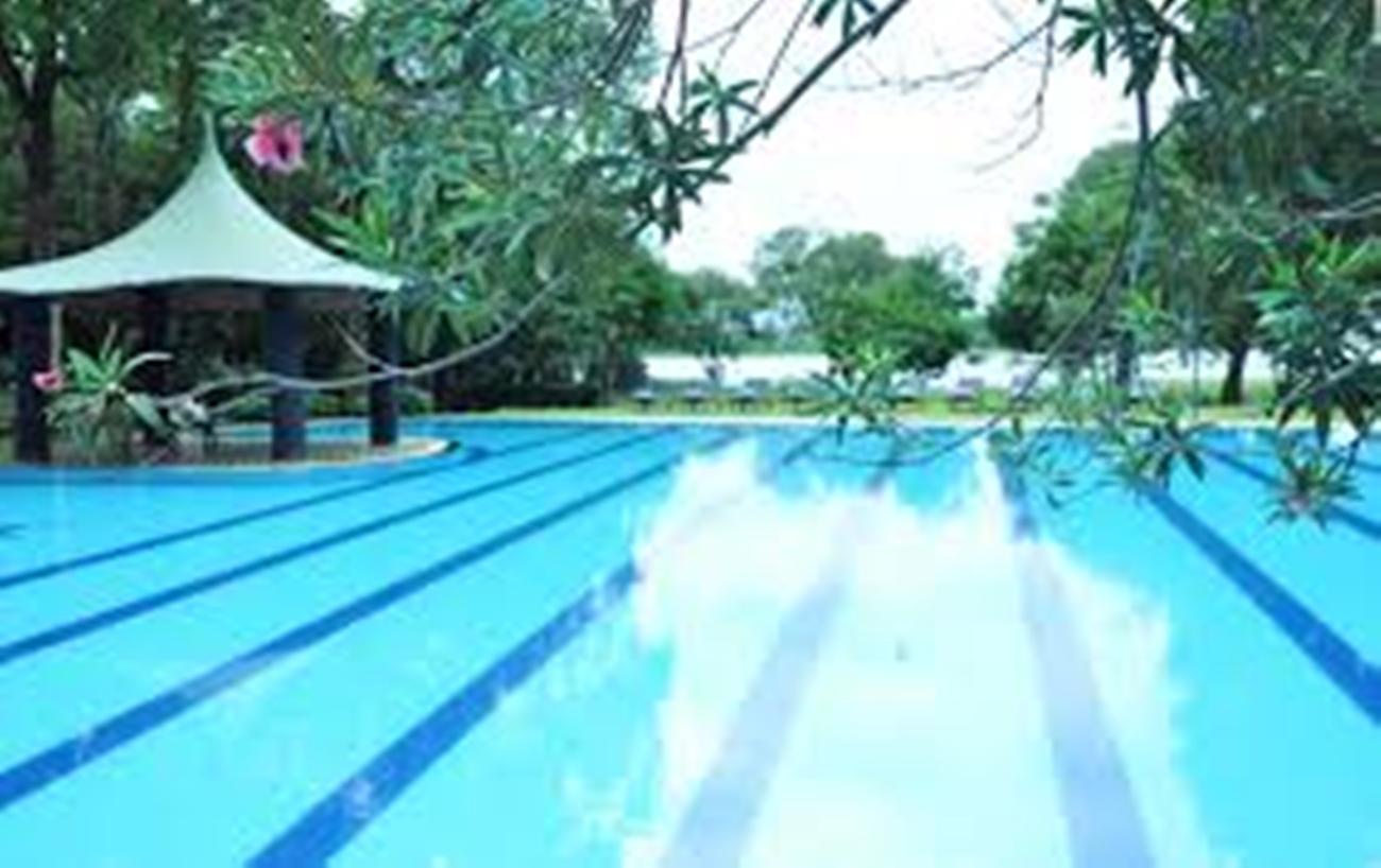 Hotel Sudu Araliya Polonnaruwa Bagian luar foto