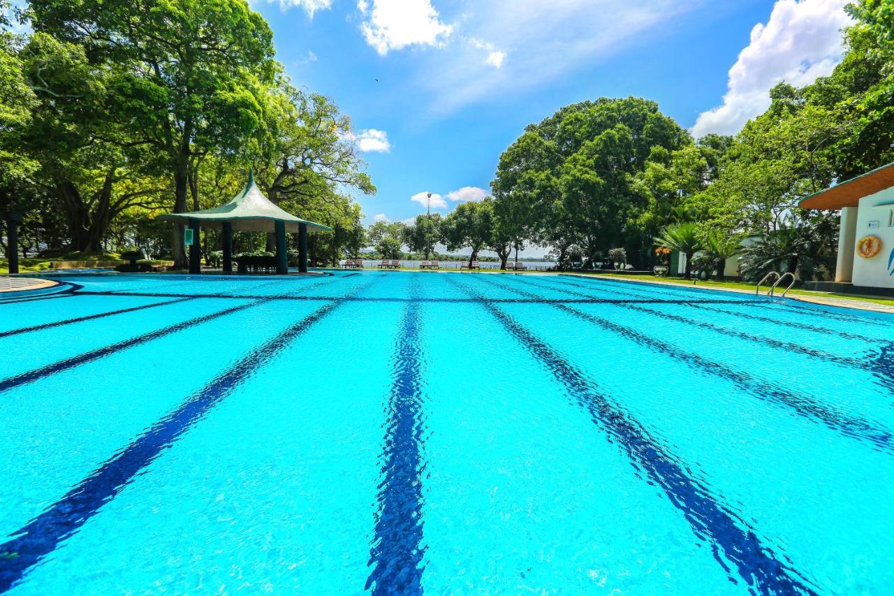 Hotel Sudu Araliya Polonnaruwa Bagian luar foto