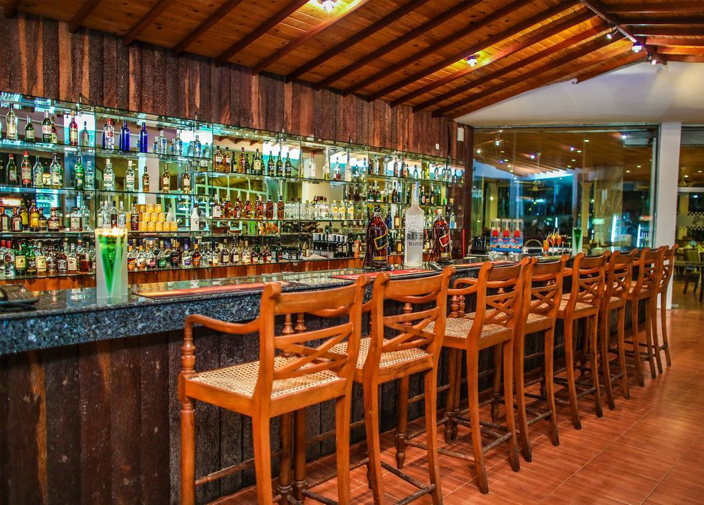 Hotel Sudu Araliya Polonnaruwa Bagian luar foto