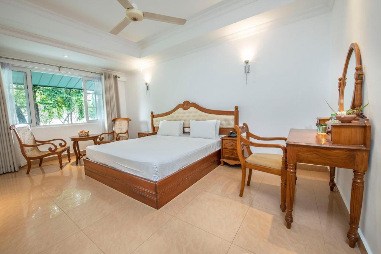 Hotel Sudu Araliya Polonnaruwa Bagian luar foto
