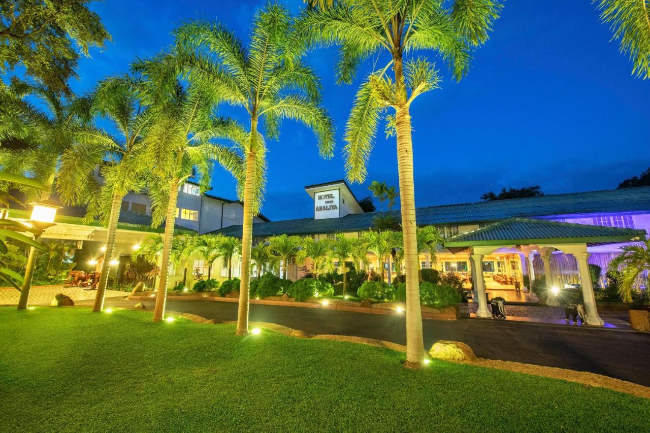 Hotel Sudu Araliya Polonnaruwa Bagian luar foto