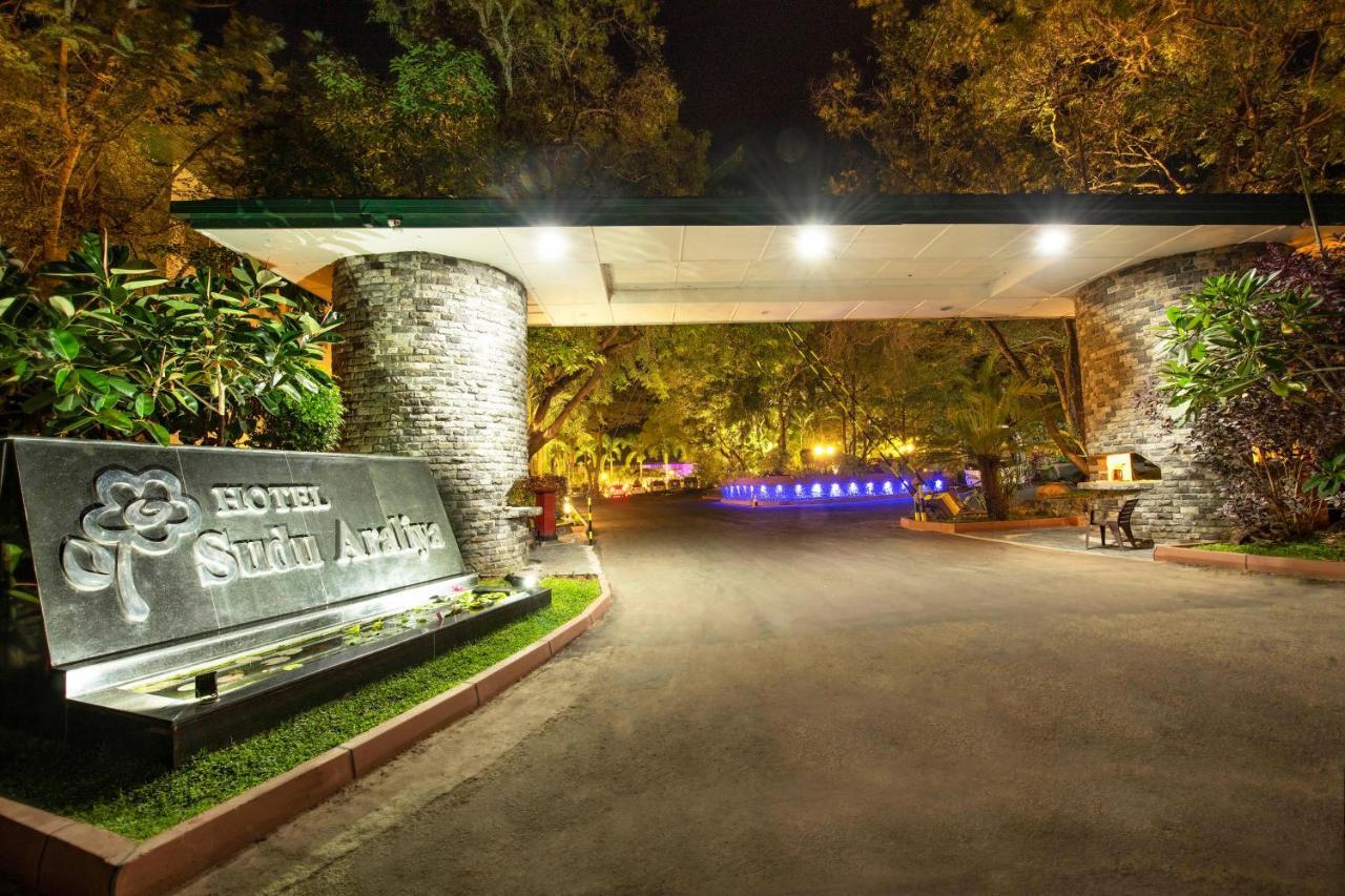 Hotel Sudu Araliya Polonnaruwa Bagian luar foto