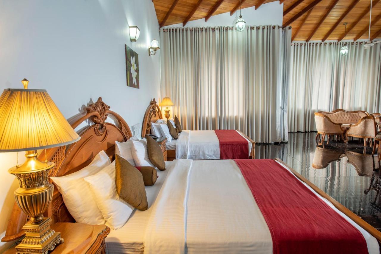 Hotel Sudu Araliya Polonnaruwa Bagian luar foto